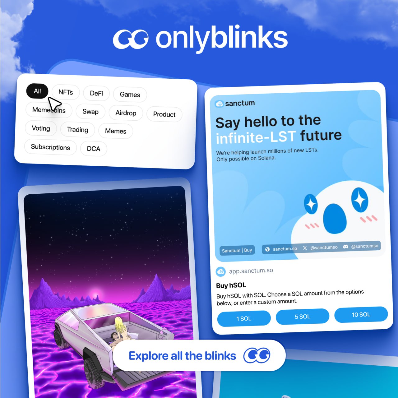 OnlyBlinks
